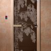 Двери-Doorwood-19022015-чёрный-жемчуг-с-матированием-берёза