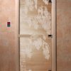 Двери-Doorwood-19022015-прозрачное-стекло-с-матированием-берёза